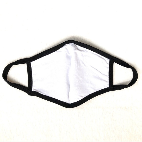 🔴 5 for $10 ONE Zenana Camouflage Print Cotton Face Mask - Picture 10 of 10